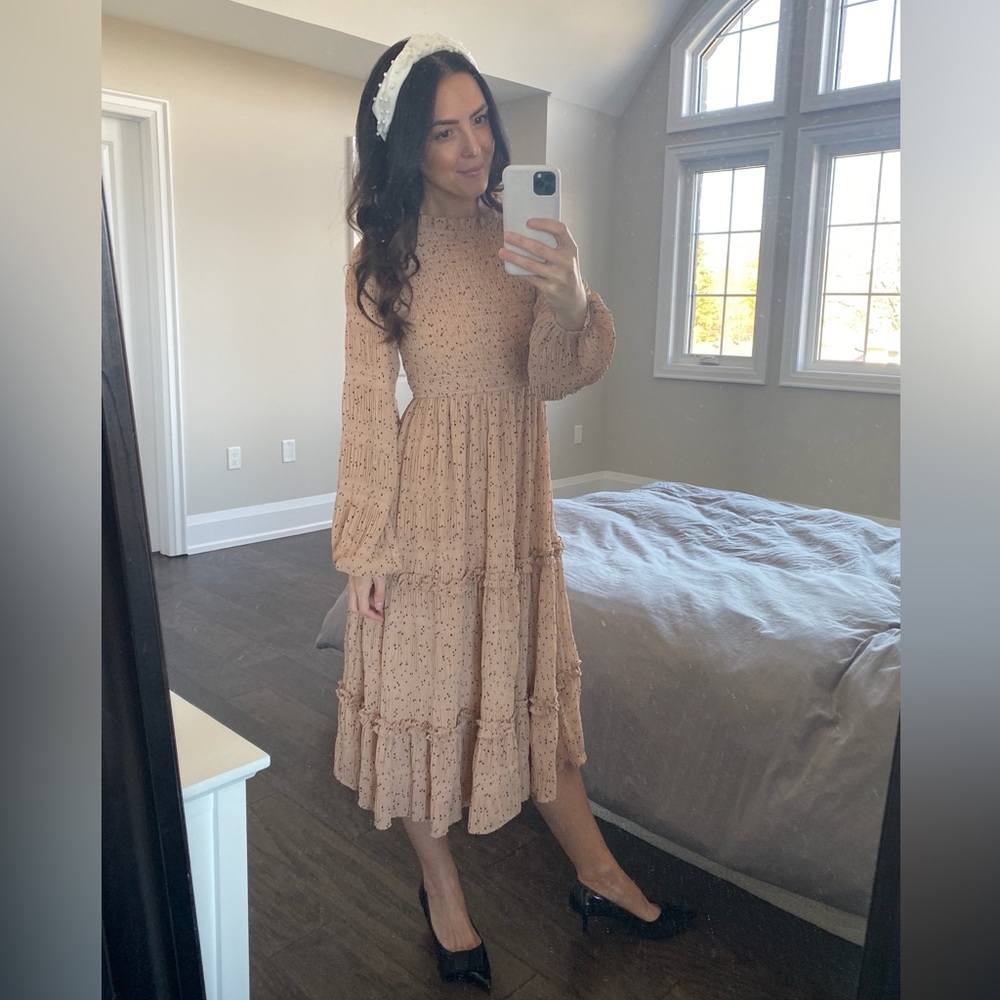 Petal and pup formal occasion wedding guest dress